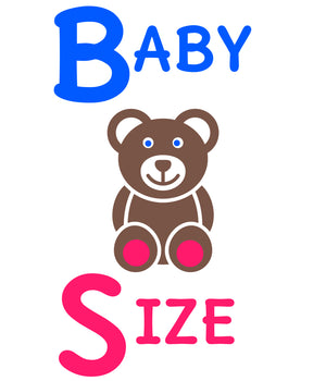 Baby Size 