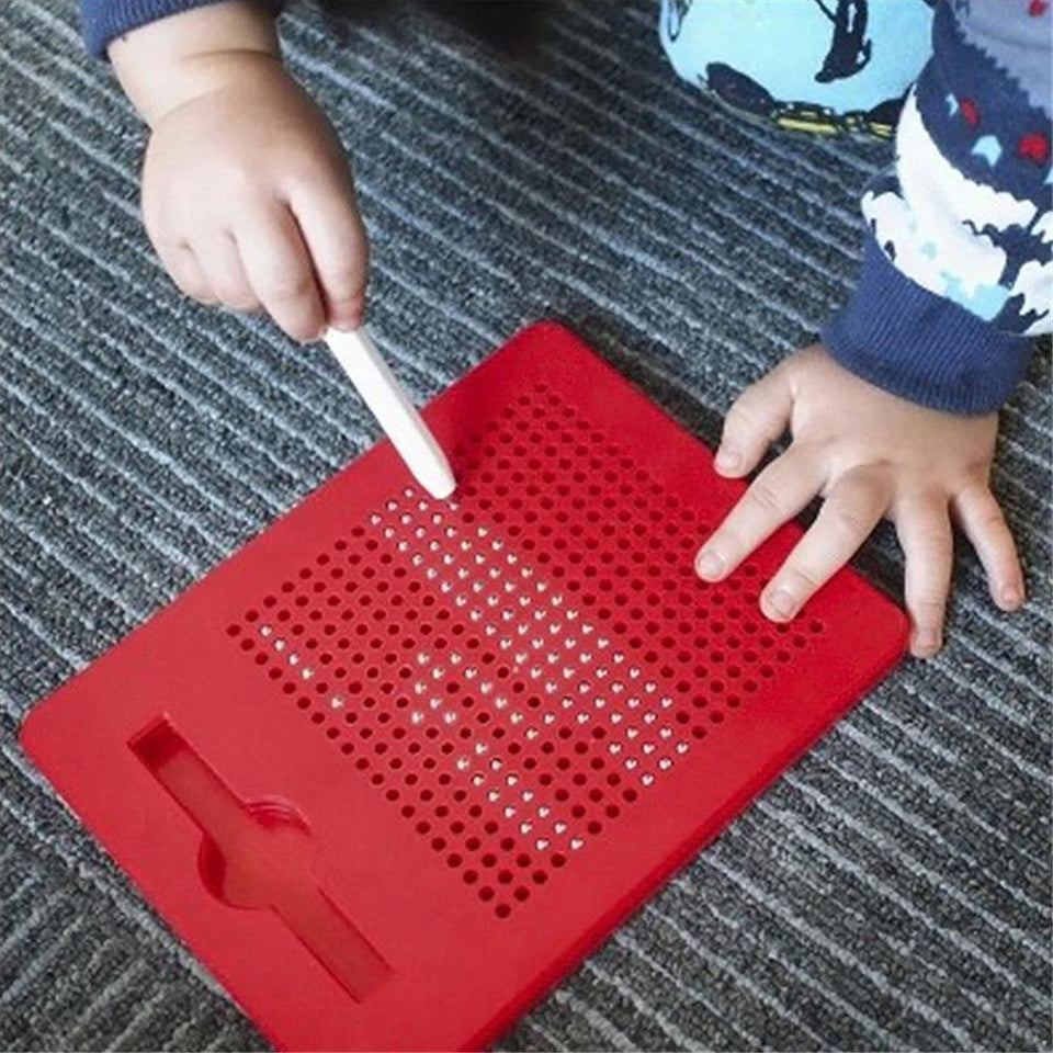 Intelligent Magnetic Doodle Board