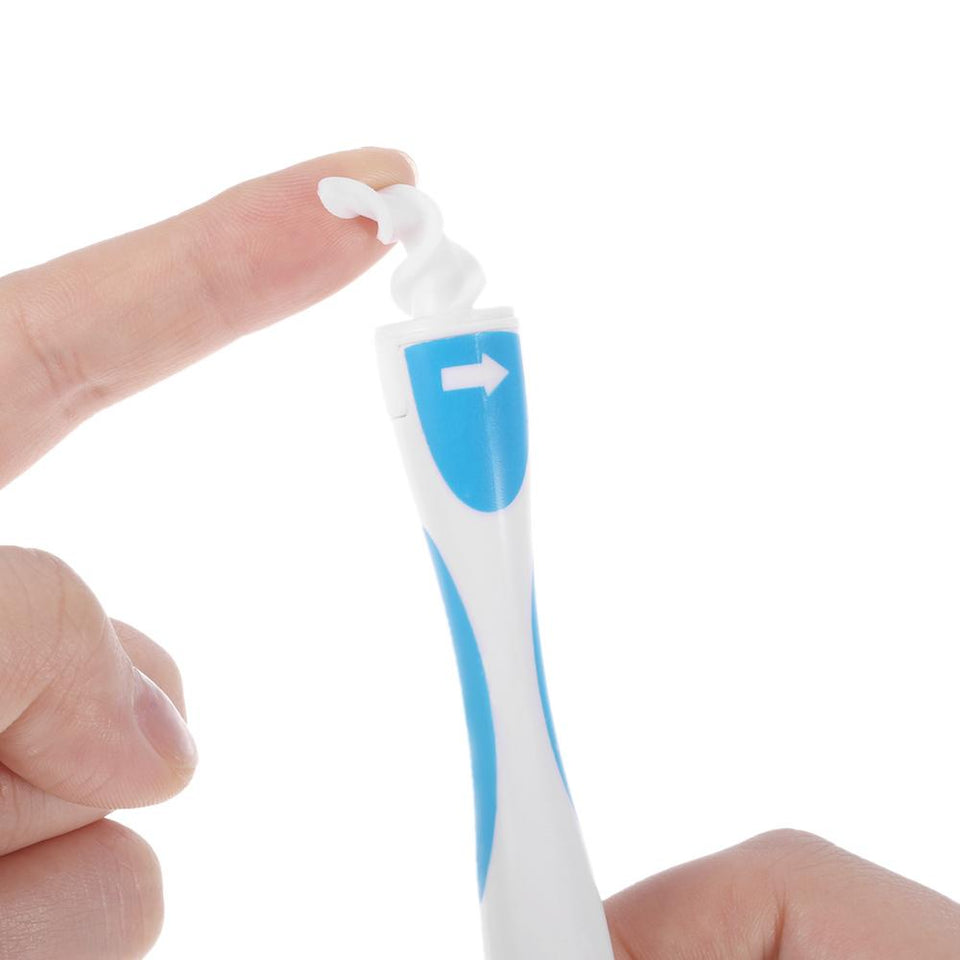 "New" Spiral Ear Cleaner