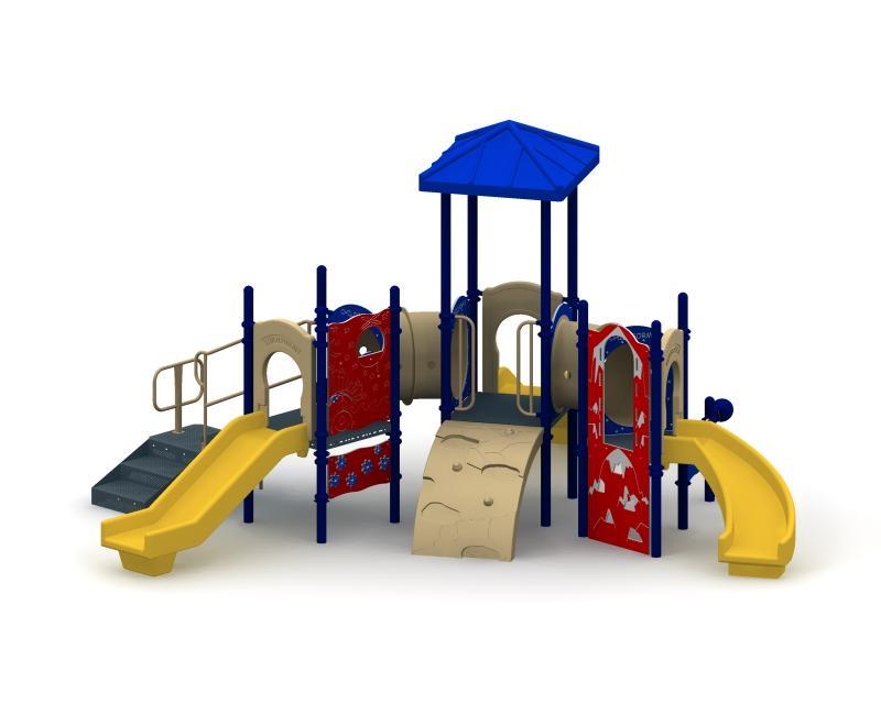 Alpine Crawler Playground