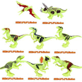 Dinosaur Building Block Toys