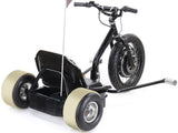 MotoTec Drifter 48v Electric Trike