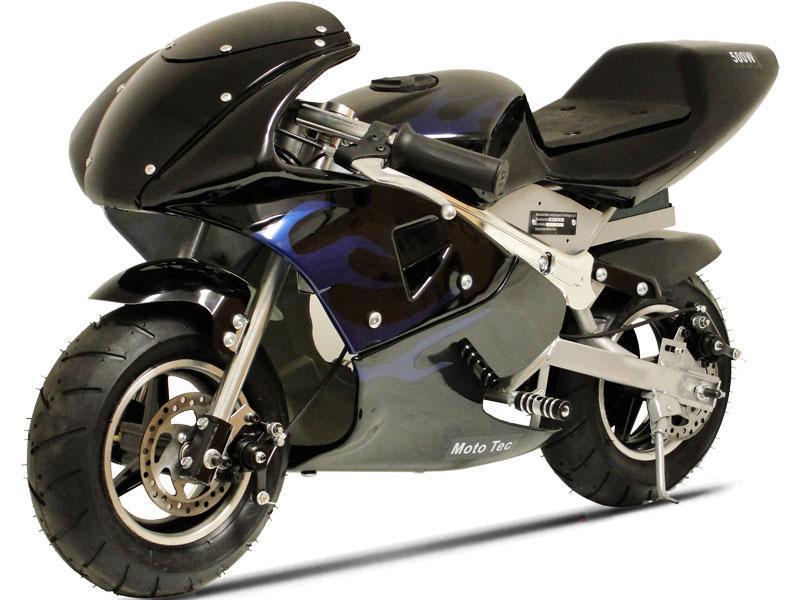 MotoTec 36v Electric Pocket Bike