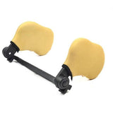 Car Seat Head Neck Rest Headrest Pillow Pad Support Foam Memory Cushion