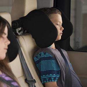 Car Seat Head Neck Rest Headrest Pillow Pad Support Foam Memory Cushion