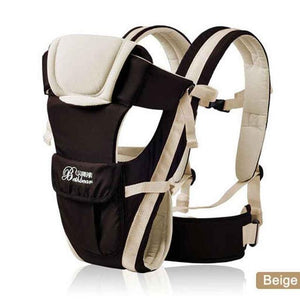 Baby Carrier 4-in-1