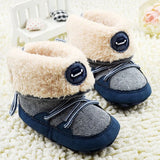 Baby Snow Boots