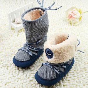 Baby Snow Boots