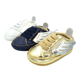 Non-Slip First Walkers Wing Baby Shoes