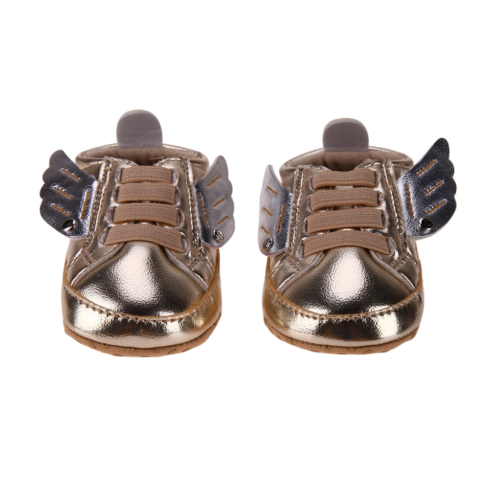 Non-Slip First Walkers Wing Baby Shoes