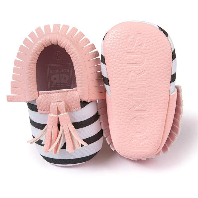 Baby Bowknot Shoes