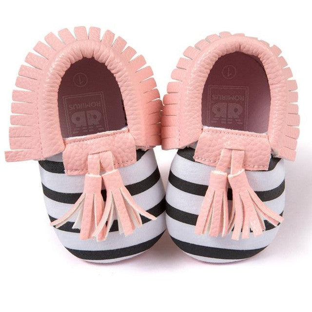 Baby Bowknot Shoes