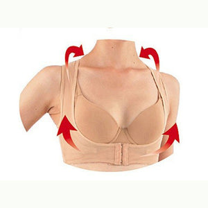 Women Adjustable Back Support Belt