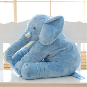 Giant Elephant Pillow for Baby