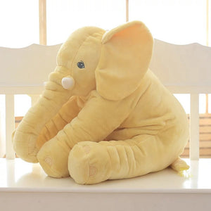 Giant Elephant Pillow for Baby