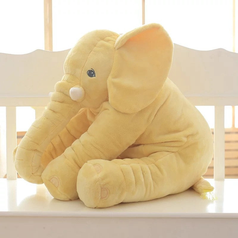 Giant Elephant Pillow for Baby