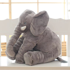 Giant Elephant Pillow for Baby