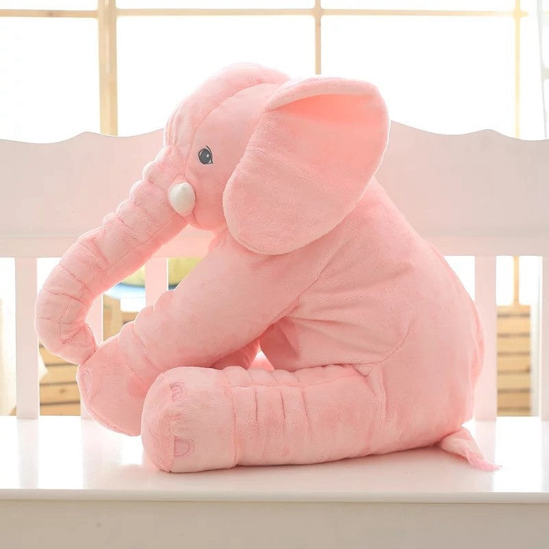 Giant Elephant Pillow for Baby