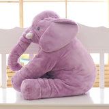 Giant Elephant Pillow for Baby