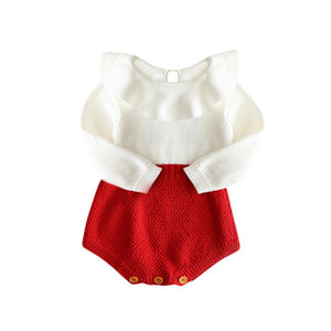 Baby Long Sleeve Teacher Romper