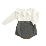 Baby Long Sleeve Teacher Romper