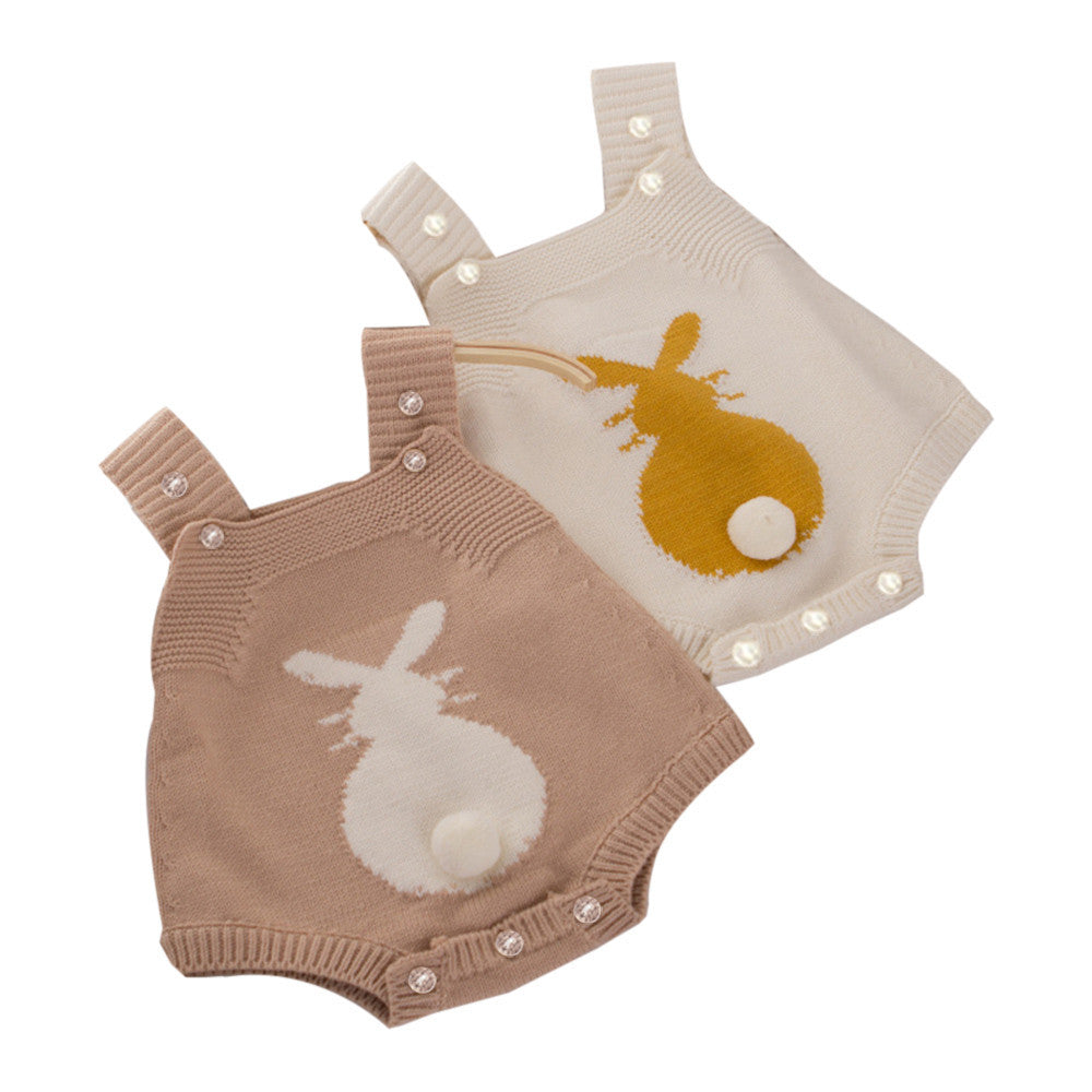 Baby Bunny Romper