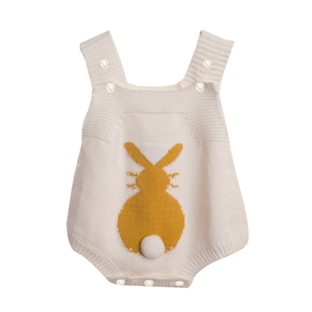 Baby Bunny Romper