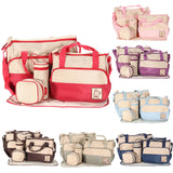 Multi-Function Maternity Nappy Bag