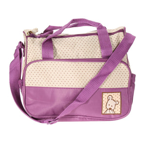 Multi-Function Maternity Nappy Bag