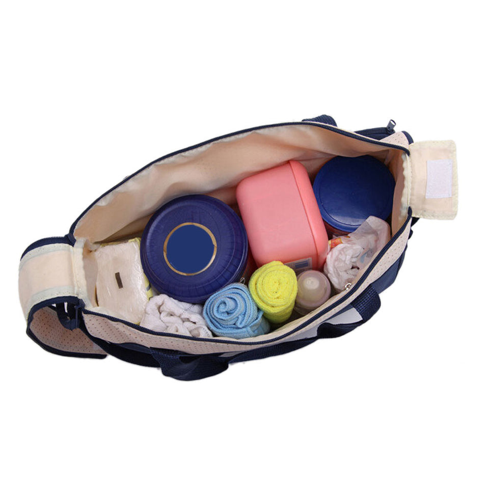 Multi-Function Maternity Nappy Bag