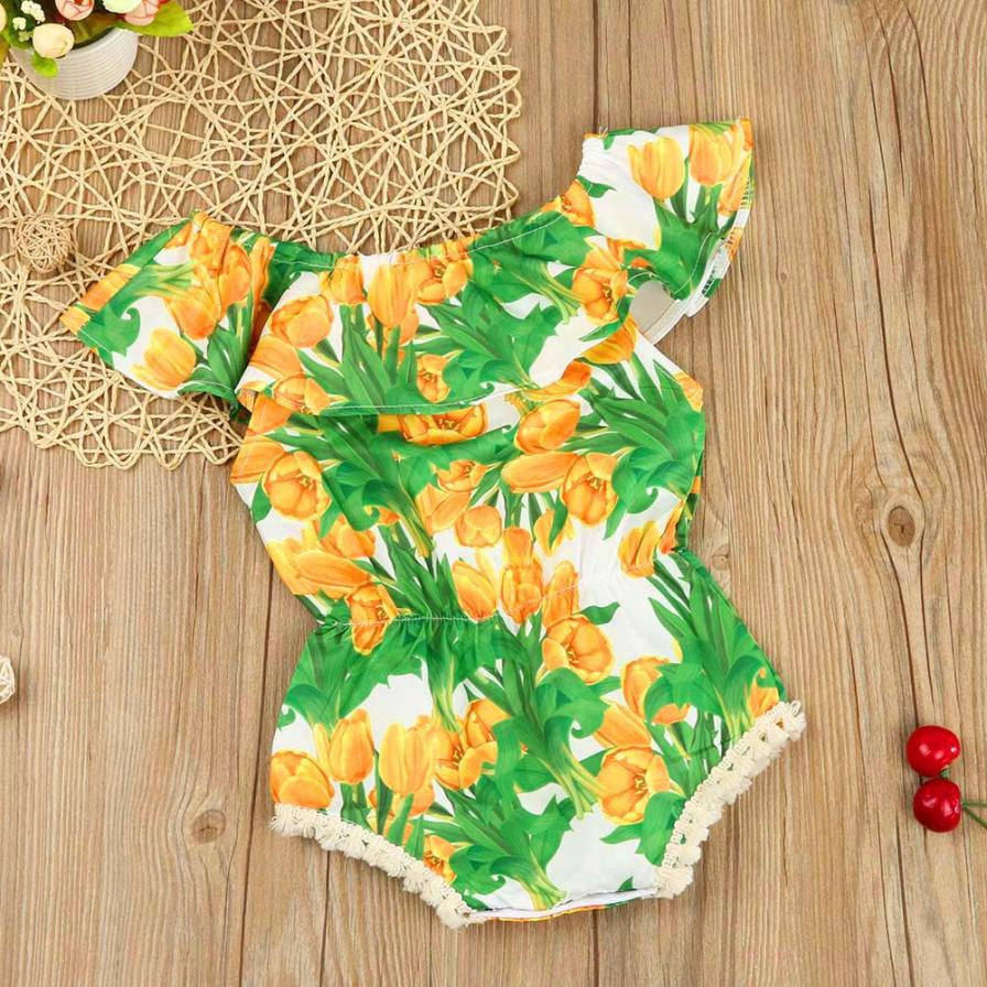 Baby Romper Jumpsuit Outfits