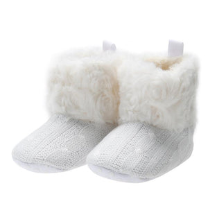 Baby Girls Snow Boots