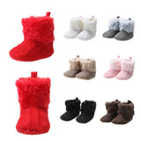 Baby Girls Snow Boots