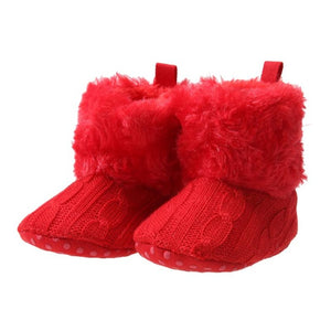 Baby Girls Snow Boots