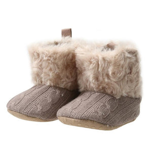 Baby Girls Snow Boots