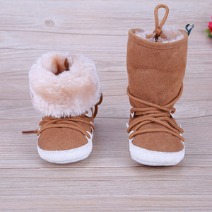 Baby Snow Boots