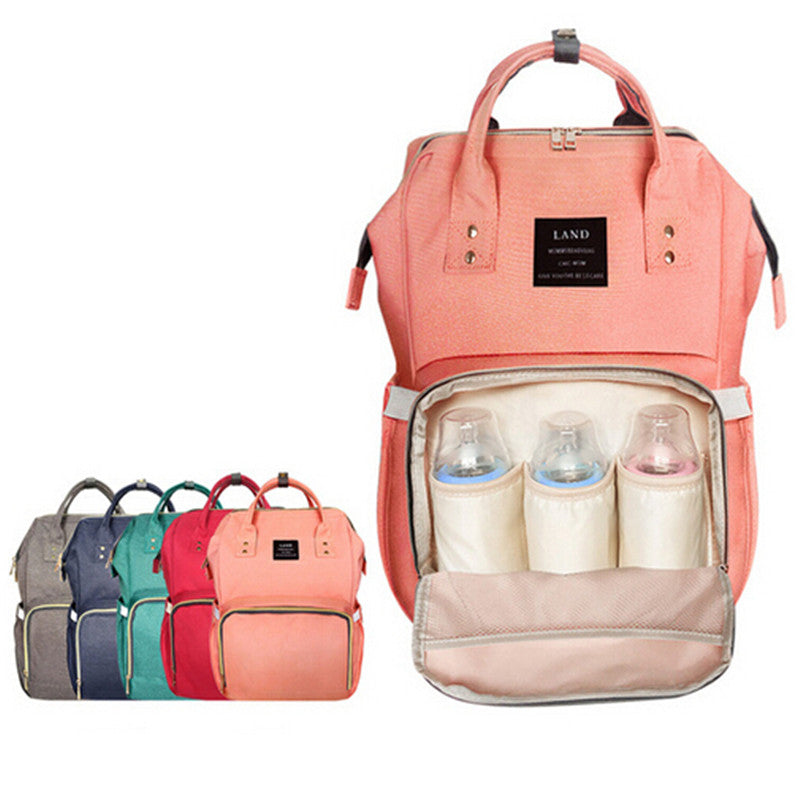 Fashion Multi-function Diaper Bag