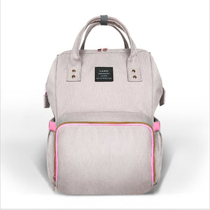 Fashion Multi-function Diaper Bag