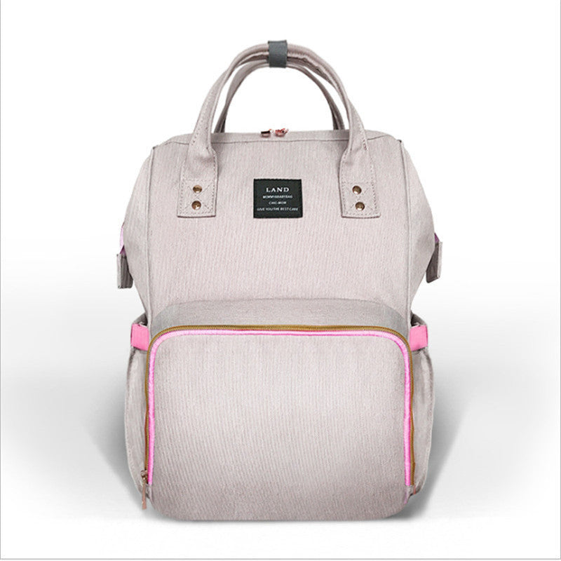 Fashion Multi-function Diaper Bag