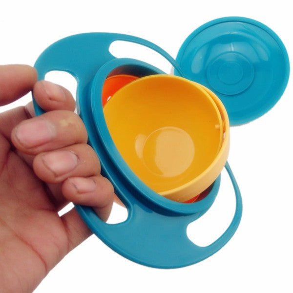 Feeding Toy Bowl Dishes Spill-Proof