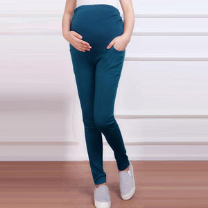 Maternity Trousers Nursing Leggings