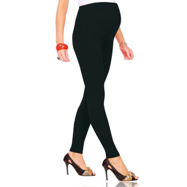 Maternity Trousers Nursing Leggings