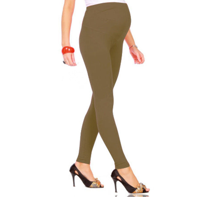 Maternity Trousers Nursing Leggings