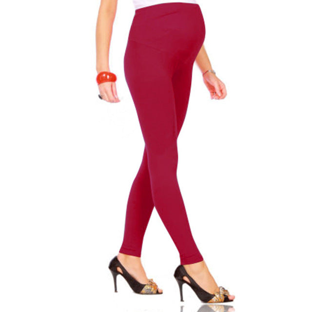 Maternity Trousers Nursing Leggings