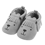 Bear Tassel  Shoes