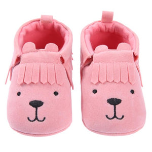 Bear Tassel  Shoes