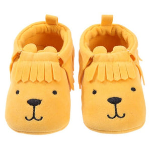 Bear Tassel  Shoes