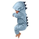 Baby Dinosaur Jumpsuit