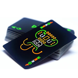 Glow In The Dark Playing Cards