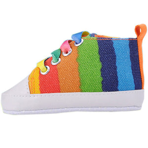 Baby Rainbow Sneakers